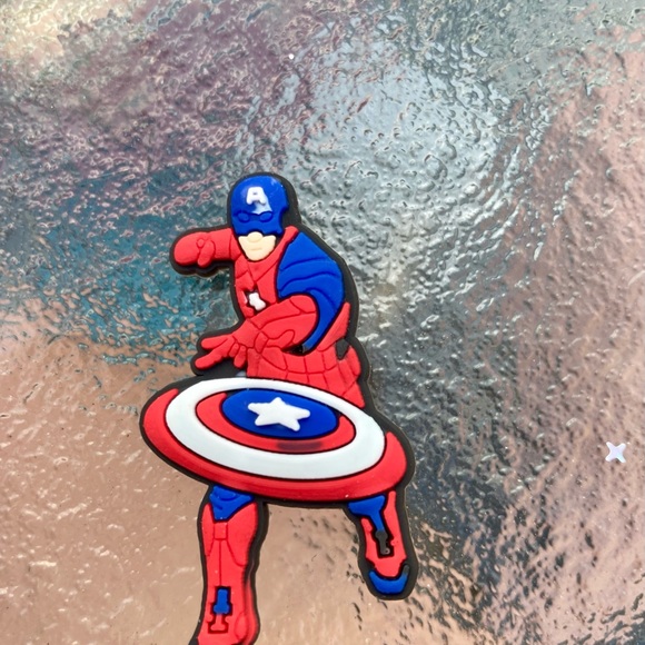 CROCS Shoes Marvel Avengers Crocs Jibbitz Set Poshmark